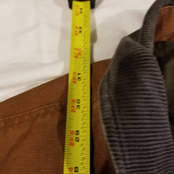 Sorel workwear heavy canvas jacket Mens xxl brown - Picture 2 of 8